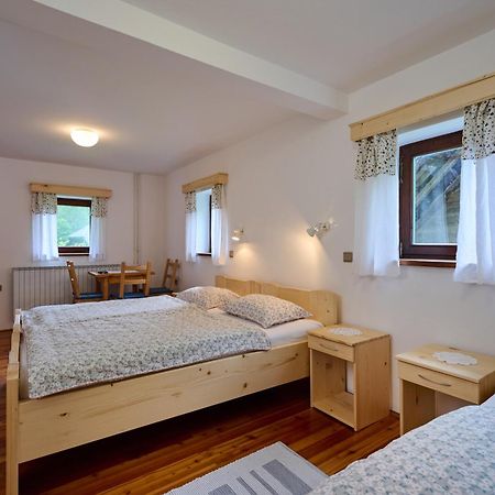The Farmhouse Bevsek Osep Solčava 外观 照片