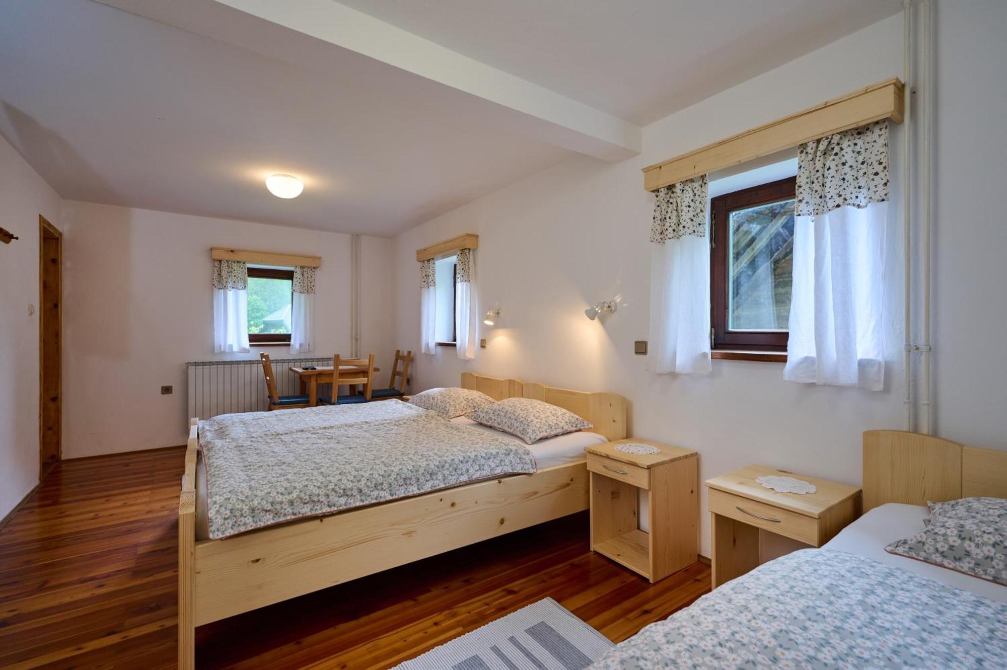 The Farmhouse Bevsek Osep Solčava 外观 照片