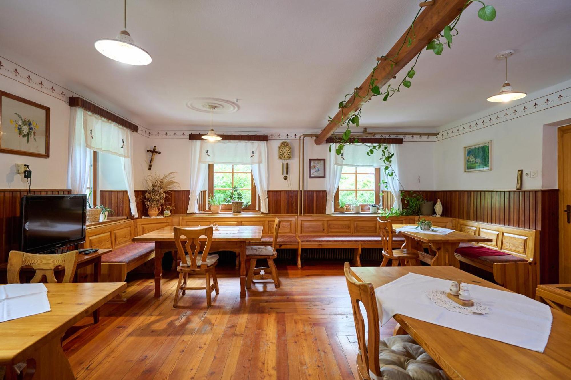 The Farmhouse Bevsek Osep Solčava 外观 照片