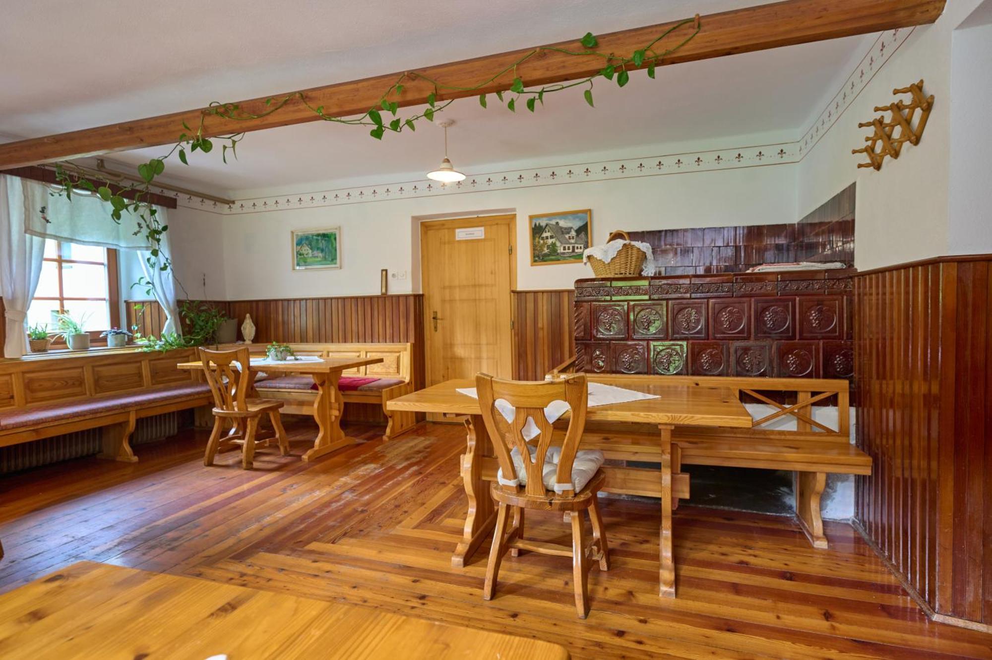 The Farmhouse Bevsek Osep Solčava 外观 照片